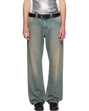 SECONDA Elmo Jeans - Grey