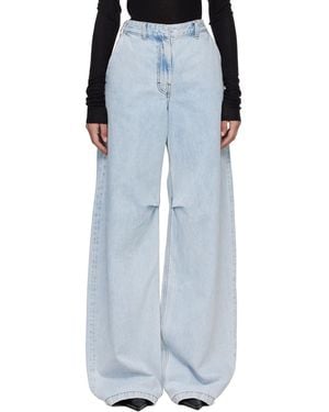 Entire studios Dem Jeans - Black
