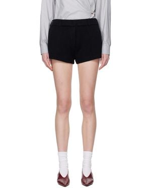 Lisa Yang Annora Shorts - Black