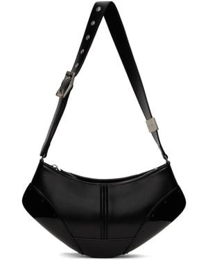 untitlab Briefs Sling Bag - Black