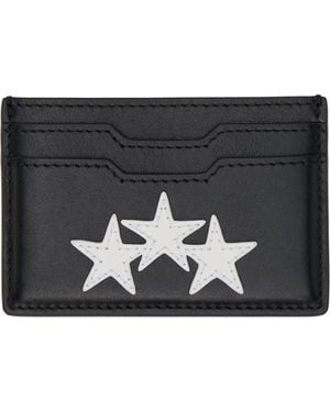 Amiri Three Star Belt in Black for Men | Lyst
