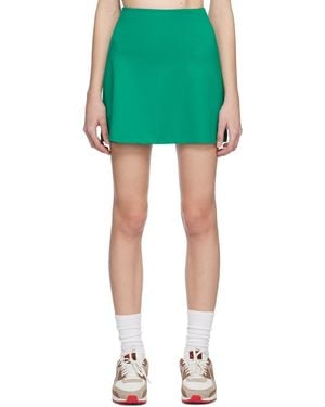 GIRLFRIEND COLLECTIVE Sport Skort - Green