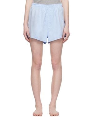 CDLP Breathable Shorts - Blue