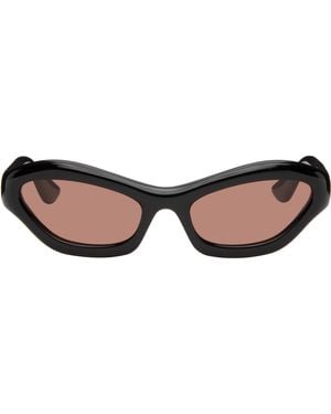 Port Tanger Hayya Sunglasses - Black