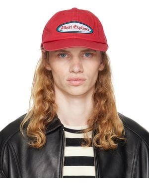 Uniform Bridge Embroidered Twill Ball Cap - Black