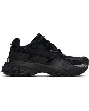 Versace Baskets Mercury M_Vs_04 Noires