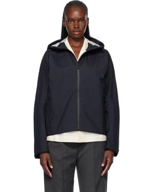 Canada Goose Horizon Rain Jacket - Black