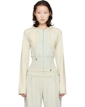 KNWLS Bellona Hoodie - Natural