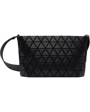 Issey Miyake Crystal Matte Bag - Black