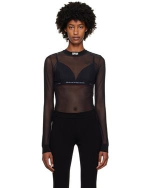 Heron Preston 'hpny' Bodysuit - Black