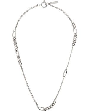 Justine Clenquet Tiko Necklace - Metallic