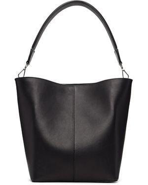 Metier Cabas Twist 22 Noir