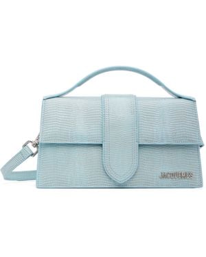 Jacquemus ブルー La Croisière 'The Medium Chiquito' バッグ
