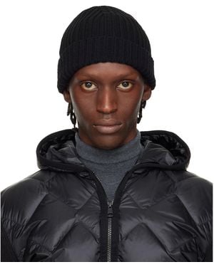 Studio Nicholson Berwick Beanie - Black