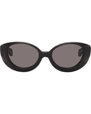 Dita Eyewear Elovia Sunglasses - Brown