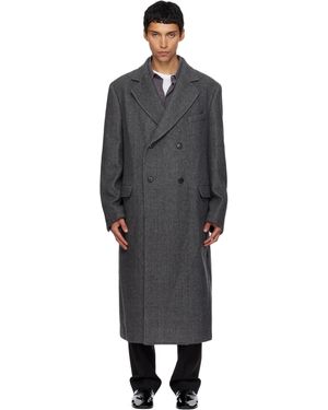 mfpen Conference Coat - Black
