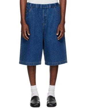 Entire studios Spar Shorts - Blue