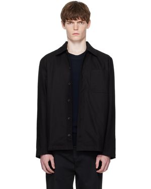 A.P.C. Jeffray Jacket - Black