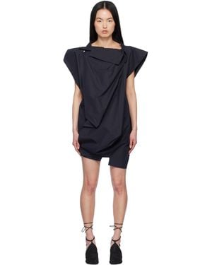 Vivienne Westwood Billow Vest - Black