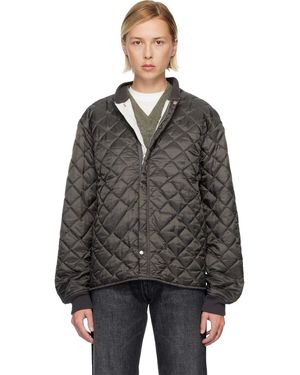 Maison Margiela Quilted Jacket - Black