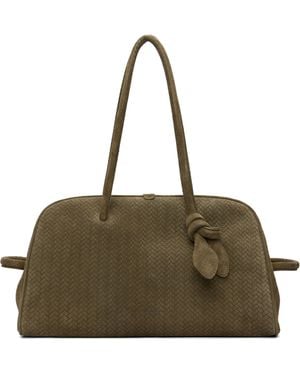 Jacquemus Khaki 'The Turismo' Bag - Green