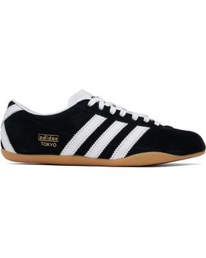 adidas Originals Tokyo Sneakers - Black