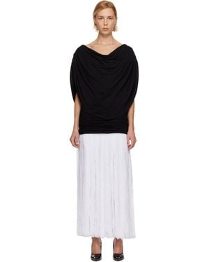 Nicklas Skovgaard Laura Maxi Dress - Black