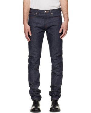 A.P.C. Petit New Standard Jeans - Blue