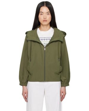 Weekend by Maxmara カーキ Elis ジャケット - グリーン