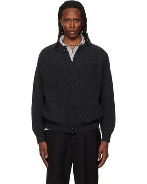 Isabel Marant Mael Cardigan - Black