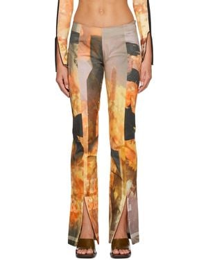 ELLISS Jean - Orange