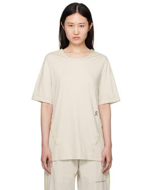 Post Archive Faction PAF Off- On Edition 7.0 T-Shirt - Natural