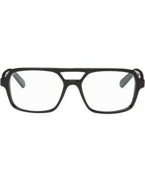 MM6 by Maison Margiela 14 Glasses - Black