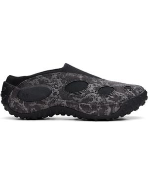 Merrell Jungle Trek Rmt Mule Sneakers - Black
