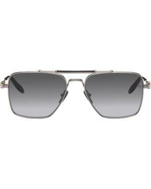 Akoni Eos Sunglasses - Black