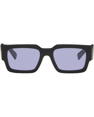 Prada Square Sunglasses - Black