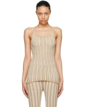 Isa Boulder Cactus Camisole - Multicolour