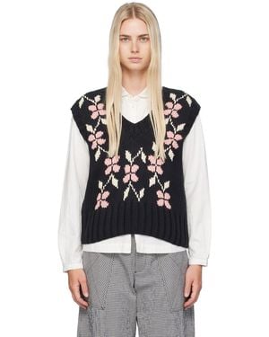 YMC Heidi Vest - Black