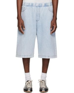Entire studios Spar Shorts - Blue