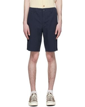 NN07 Theodore 1040 Shorts - Blue