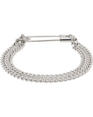 NUMBERING #5943 Bracelet - Black