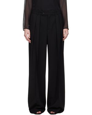La Collection Ira Pants - Black