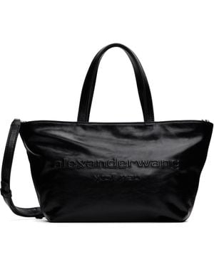 Alexander Wang Punch Mini Tote - Black