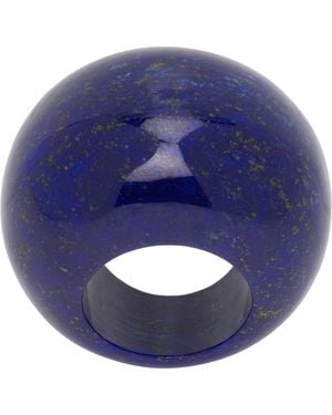 Sophie Buhai Donut Ring - Blue