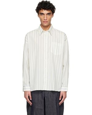 sunflower Stable Shirt - White