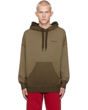 【関税込み】Isabel Marant カーキ Yanis フーディ メンズ Isabel Marant カーキ Yanis フーディ ブラウン | Lyst