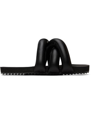 Yume Yume Tyre Slides - Black