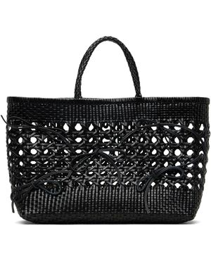 OSOI Biscuit Tote - Black