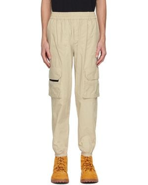 44 Label Group Propagator Cargo Trousers - Natural