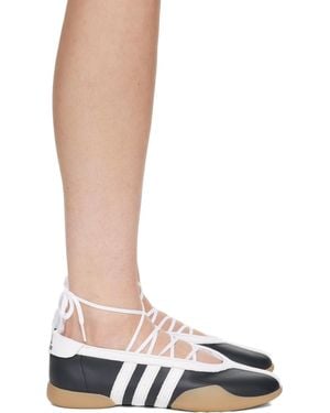 adidas Originals Taekwondo Mei Ballerina Flats - Brown